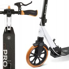 Zdjęcie Movino Duża Hulajnoga City Pro Hamulec Amortyzator Składana - Ryglice