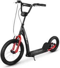 Zdjęcie Nils Extreme Wh10612 Hulajnoga Z Kołami Pompowanymi 16/12'' - Okonek