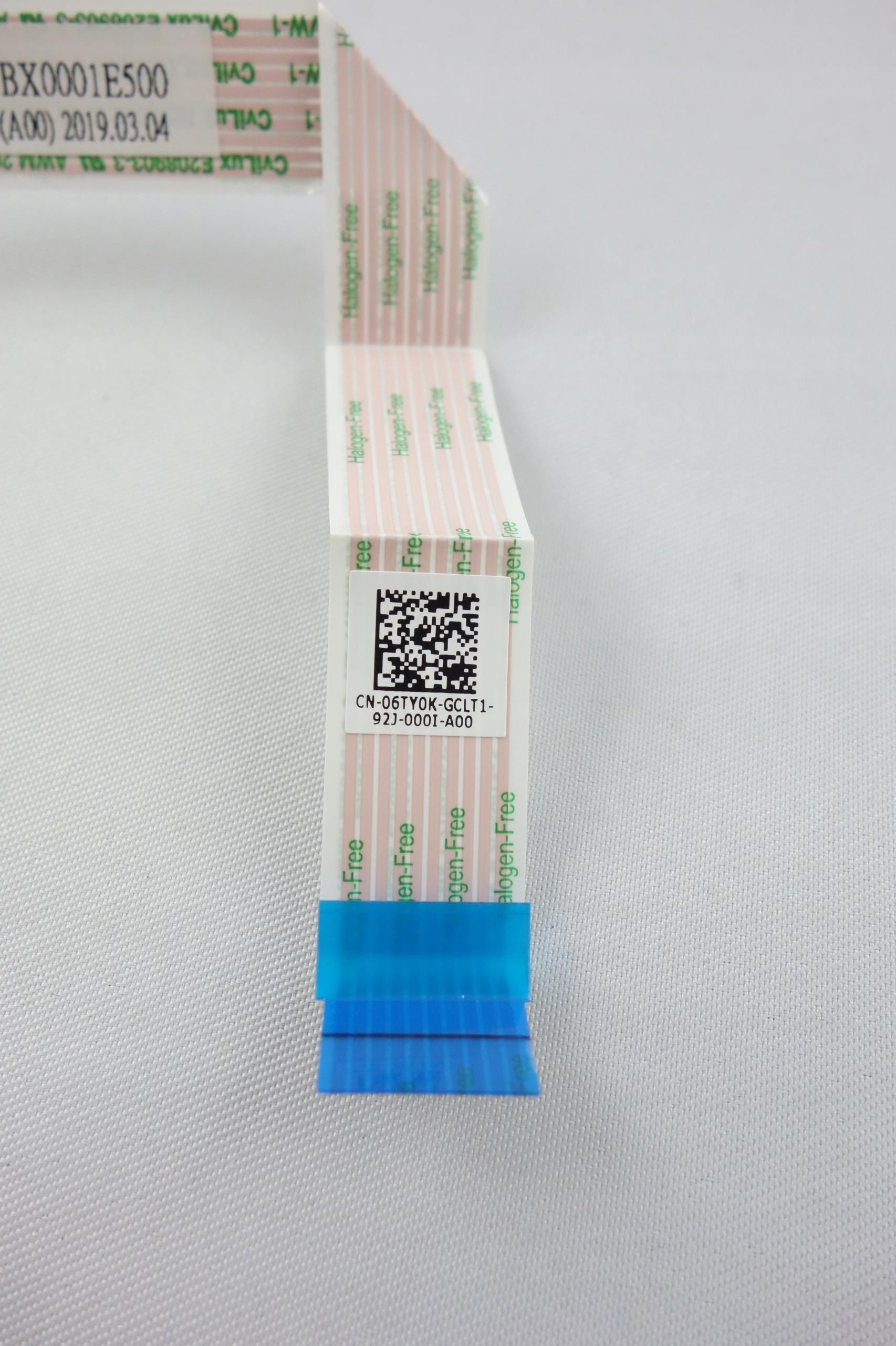 Gintai - Cavo di ricambio per tastiera Dell Precision M6800 6TY0K Gintai - Cavo di ricambio per tastiera Dell Precision M6800 6TY0K
