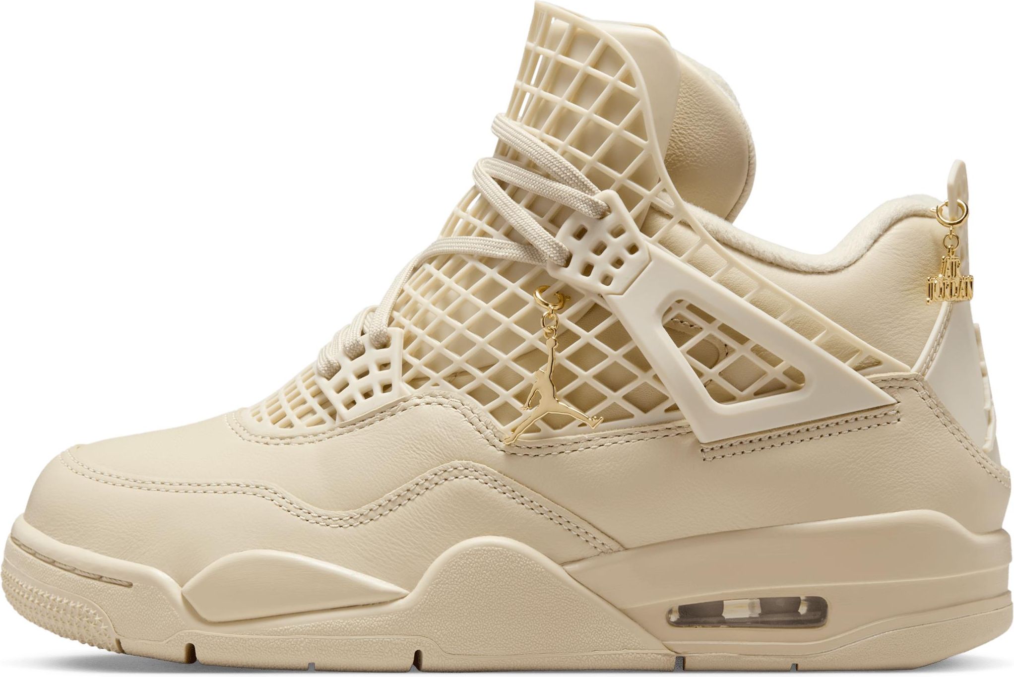 Buty damskie Air Jordan Net Brązowy Ceny i opinie