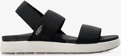 Zdjęcie Sandały turystyczne damskie Keen Elle Backstrap - black - Radzymin