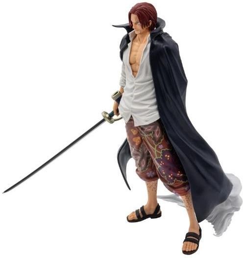 Banpresto One Piece Premium - Shanks (The Anime) - Ceny i opinie