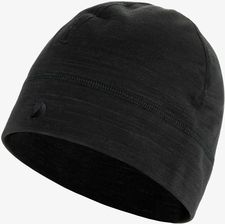 Zdjęcie Czapka zimowa Fjallraven Keb Fleece Hat - black - Białystok