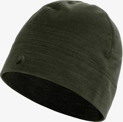 Czapka zimowa Fjallraven Keb Fleece Hat - deep forest