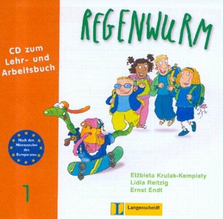 Regenwurm 1 (Płyta CD)