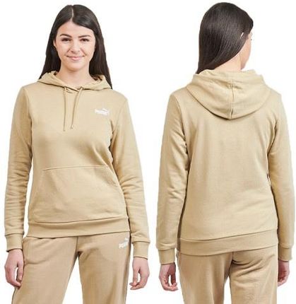 Bluza z kapturem damska Puma Ess+ Embroidery Hoodie [848332 84]