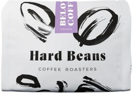 Hard Beans Rwanda Beloved Coffee Natural Filter 250g - zdjęcie 3