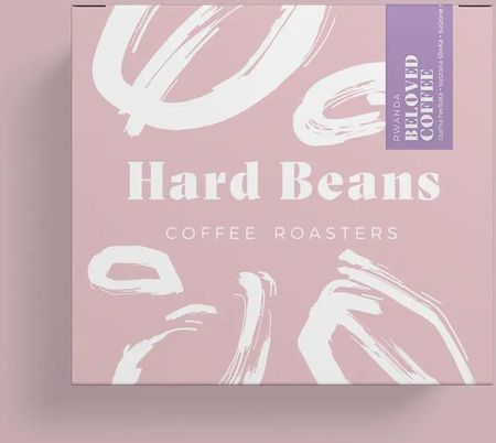 Hard Beans Rwanda Beloved Coffee Natural Filter 250g - zdjęcie 4