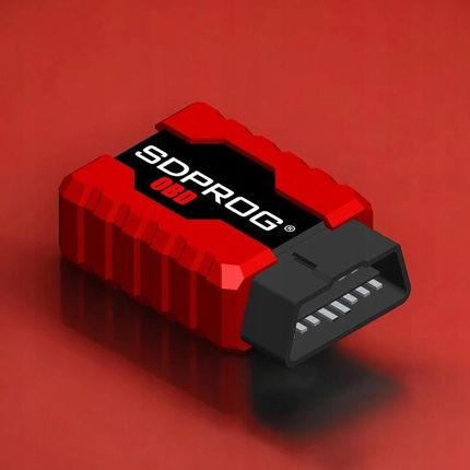 Sdprog Interfejs Diagnostyczny Obd + Program Android Ios Tester Dpf - zdjęcie 3