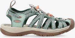 Zdjęcie Sandały turystyczne damskie Keen Whisper - granite green/peach parfait - Lewin Brzeski
