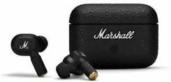 Zdjęcie Produkt z Outletu: Marshall Motif Ii Anc Dokanałowe Bluetooth 5.3 Czarny (221499) - Gdynia