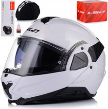 Zdjęcie Ls2 Ff910 Advant Ii Solid Biały - Podkowa Leśna