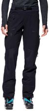 Zdjęcie Spodnie Narciarskie Damskie Black Diamond Dawn Patrol Hybrid Pants - Ustka