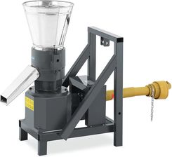 Produkt z Outletu: Wiesenfield Outlet Peleciarka 400 Kg/H Ø230 Mm - Wie-Pm-3000 (WIEPM3000)