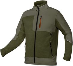 Zdjęcie Emaga Bluza softshell OUTDOOR, zielona, rozmiar XXL - Pilzno