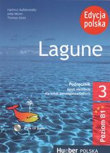 Zdjęcie Lagune 3 Poziom B1 Podręcznik - Mielno