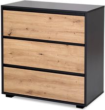 Zdjęcie Little Sky Komoda Dalia Antracyt-Dąb - Suchań