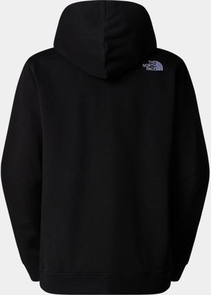 Bluza z kapturem damska The North Face W Drew Peak - zdjęcie 2