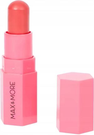 Max&More Róż do policzków w sztyfcie 187 Plum 7g