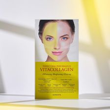 DermaFix Perfect Real Performance Vita Collagen, 23g Maska z witaminami