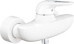Zdjęcie Produkt z Outletu: 591 Outlet: Grohe Eurostyle 33590Ls3 Bateria Prysznicowa , Moon White - Nekla