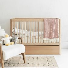 Zdjęcie Pinio Łóżeczko Niemowlęce Pure 60x120cm Drewno - Żory