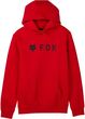 bluza FOX - Absolute Fleece Po Flame Red (122) rozmiar: XL