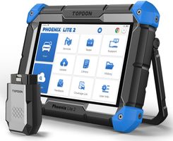 Zdjęcie Topdon Lite3 Tester Diagnostyczny J.Polski Nowy Model 24 Lite3 Doip Can-Fd - Dąbie