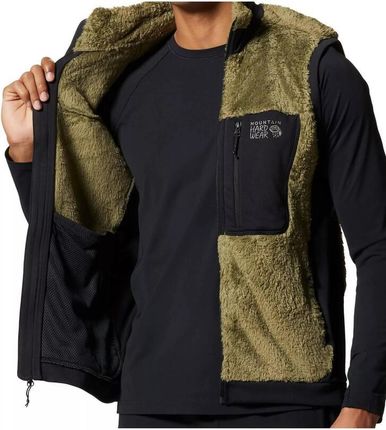Kamizelka męska Mountain Hardwear Polartec High Loft - zdjęcie 2