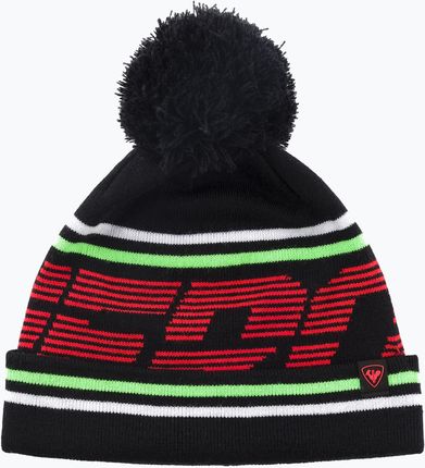 Czapka zimowa Rossignol L3 Hero Turn Up black Zima 2025