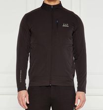 Emporio Armani EA7 Bluza męska Brązowy 6DPM59-PNDDZ-1771 Rozmiar XL