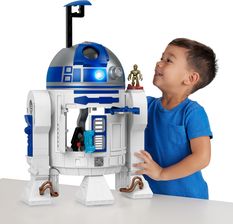 Zdjęcie Imaginext Star Wars R2D2 - Jeziorany