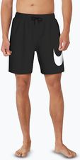 Szorty kąpielowe męskie Nike Specs 7" Volley black Wiosna 2025