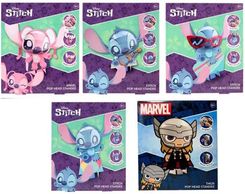 Zdjęcie Origami Disney Pop Stitch i Marvel 20 cm - Poznań