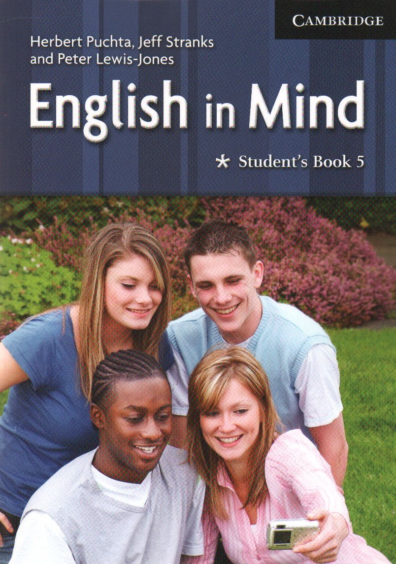 Nauka Angielskiego English In Mind 5 Student S Book Ceny I Opinie Ceneo pl