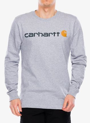 Bluza bez kaptura męska Carhartt Core Logo T-Shirt