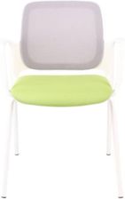 Zdjęcie Produkt z Outletu: Grospol Krzesło Aspen 4L Ws Arm Note N04 (9072) - Wyszków