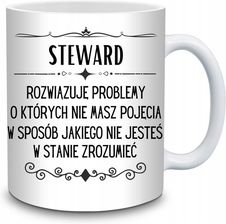 Brakweny Kubek Steward Rozwi�zuj� Problemy O Kt�rych Nie 330ml