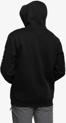 Bluza z kapturem męska Carhartt Sleeve Logo Hooded Sweatshirt - zdjęcie 2