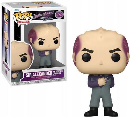 Funko POP! Galaxy Quest Sir Aleksander 1528 figurk