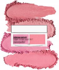 Neo Make Up Sypkie Róże do policzków Intense Serum Time To Blush 01