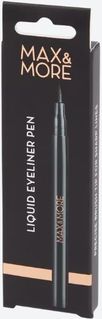 Max&More Eyeliner czarny w pisaku Max & More