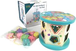 Zdjęcie Maksik Sorter Edukacyjny Drewniany - Dobre Miasto