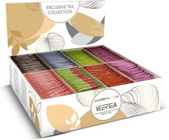 Zdjęcie Veertea Exclusive Tea Collection Gold 200szt. Najszybsza Dostawa 100% Klientów Poleca - Tychy