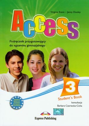 Access 3 Student s Book with CD
