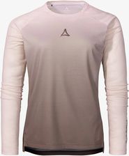 Zdjęcie Bluza Rowerowa Damska Schoffel Longsleeve Style Koitere - Twilight Mauve - Morąg