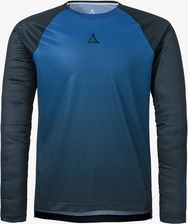 Zdjęcie Bluza Rowerowa Schoffel Longsleeve Style Koitere - Cornflower Blue - Ruda Śląska
