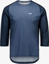 Zdjęcie Bluza Rowerowa Poc Motion Air 3/4 Jersey - Apatite Navy - Siechnice
