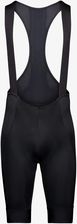Zdjęcie Spodenki Kolarskie Poc Cadence Bib Shorts - Uranium Black - Katowice