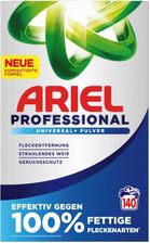 Ariel Prof Universal+ Pulver 7,7 kg, Proszek do prania, 140 pr, z Niemiec
